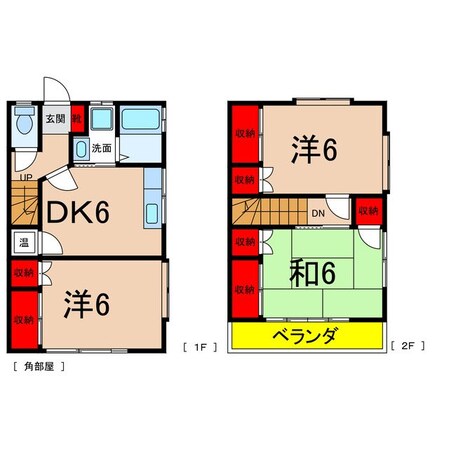 Thousand　Village　シーズン２の物件間取画像